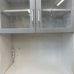 N1060★レンジボード★食器棚★幅800mmの画像