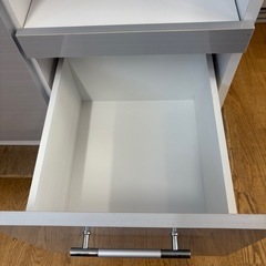 N1060★レンジボード★食器棚★幅800mmの画像