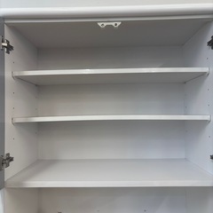 N1060★レンジボード★食器棚★幅800mmの画像