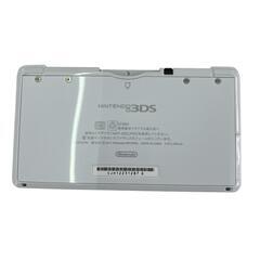 186000 現状品 Nintendo 任天堂 ニンテンドウ ゲーム CTR-001  ホワイト [240215HM130912]の画像