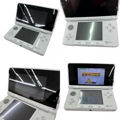 186000 現状品 Nintendo 任天堂 ニンテンドウ ゲーム CTR-001  ホワイト [240215HM130912]の画像