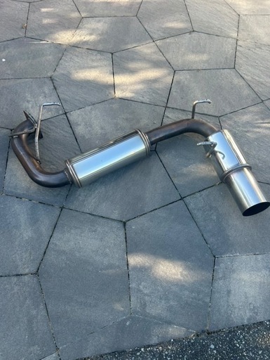 車用マフラー  車 マフラー ロードスター