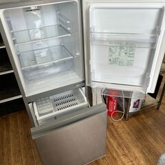 冷蔵庫 アクア AQR-13M 2022年 126L キッチン家電 れいぞうこ 参考価格34,780円【安心の3ヶ月保証・送料に設置費込み】🚚自社配送時💳代引き可🚚(現金、クレジット、スマホ決済対応)の画像
