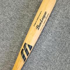 0821-300 バット　木製　MIZUNOの画像