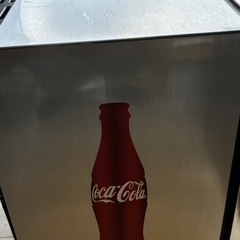 今日中！！コカコーラ冷蔵庫　の画像