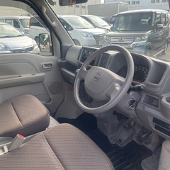 総額49.8万円 ニッサン NV100クリッパーバン DX GLパッケージ 車検2年 令和3年式 4万キロ台 4AT PW ハイルーフ 集中ドアロック ETCの画像