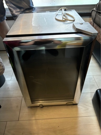 コカコーラ冷蔵庫