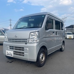 総額49.8万円 ニッサン NV100クリッパーバン DX GLパッケージ 車検2年 令和3年式 4万キロ台 4AT PW ハイルーフ 集中ドアロック ETCの画像