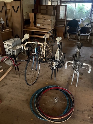 ロードバイクまとめ売り