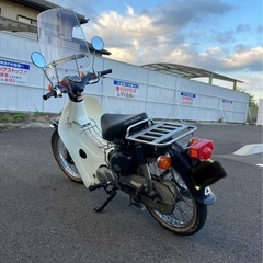 今週中のみ　鉄カブ　12V カブ　C70の画像