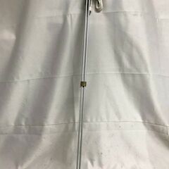 【北見市発】省電システム マルチヒーターⅡ XX-M870 2003年製 シルバー (E3583ra)の画像