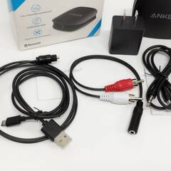 【良品】ANKER Soundsync A3341/トランスミッター＆レシーバーの画像
