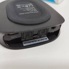 【良品】ANKER Soundsync A3341/トランスミッター＆レシーバーの画像