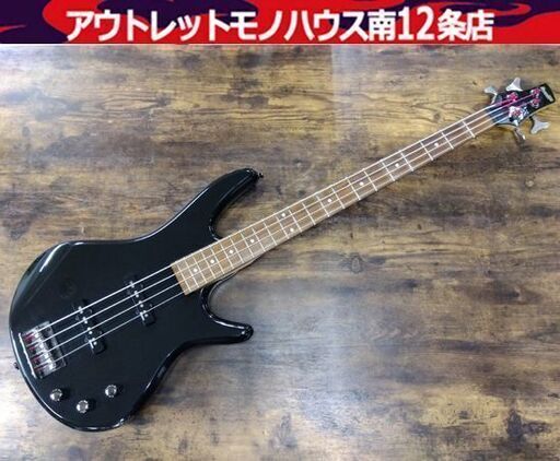 Ibanez エレキベース Gio ブラック アイバニーズ ベース 4弦 弦楽器 札幌市中央区 南12条店