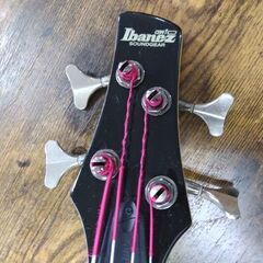 Ibanez エレキベース Gio ブラック アイバニーズ ベース 4弦 弦楽器 札幌市中央区 南12条店の画像