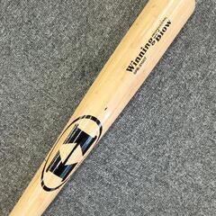 0821-301 バット　ハイゴールド　硬式用　竹の画像