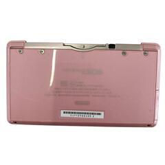 186000 現状品 Nintendo 任天堂 ニンテンドウ Nintendo3DS CTR-001  ミスティピンク [250616HM150089]の画像