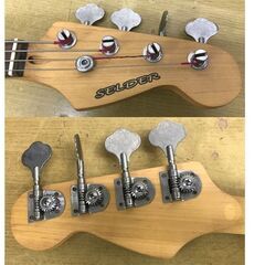 SELDER セルダー ベース ケース付の画像