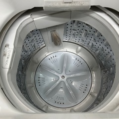 YAMADA 全自動洗濯機　YWM-T45A1の画像