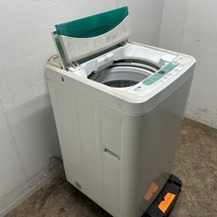 YAMADA 全自動洗濯機　YWM-T45A1の画像