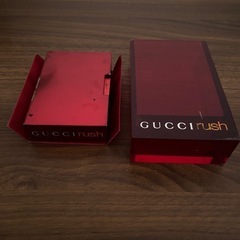 GUCCI rush 廃盤品 香水の画像