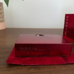 GUCCI rush 廃盤品 香水の画像