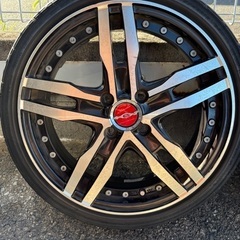 軽自動車サイズ　16インチホイールの画像