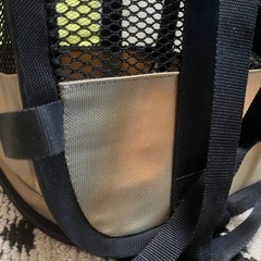ドッグキャリーバッグの画像