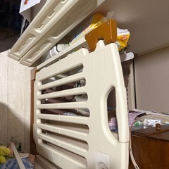 ベビーゲートの画像