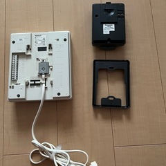 インターホン　ドアホン
の画像
