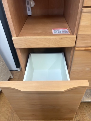 値下げしました。N1061★キッチンカウンター★キッチンボード★幅1005mm