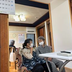 🌟介護スタッフ【土日祝日休み・未経験大歓迎】寄り添ったケアが出来ます🌟の画像