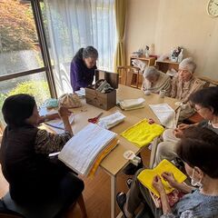 🌟介護スタッフ【土日祝日休み・未経験大歓迎】寄り添ったケアが出来ます🌟の画像