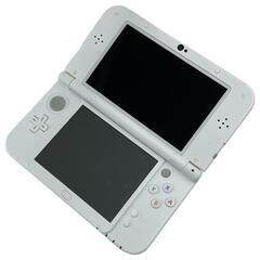 186000 現状品 Nintendo 任天堂 ニンテンドー3DS New Nintendo 3DS LL RED-001  [240403HM140209]の画像