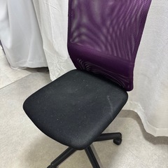 チェアの画像