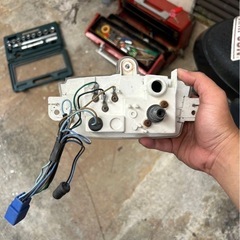 アドレスv100メーター の画像