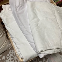 旅館　和室　敷布団　掛け布団の画像