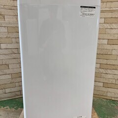 大阪送料無料★3か月保障付き★洗濯機★ハイアール★5.5㎏★2024年★JW-U55MK★IS-785の画像