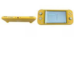 186000 現状品 Nintendo 任天堂 ニンテンドウ Switch Lite ニンテンドースイッチライト HDH-001  イエロー [250513HM250276]の画像
