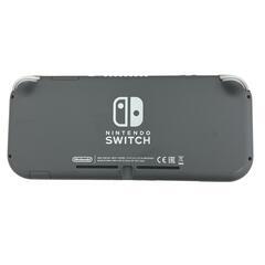 186000 現状品 Nintendo 任天堂 ニンテンドウ Nintendo Switch　ニンテンドースイッチ HDH-001  グレー [250618HM090079]の画像
