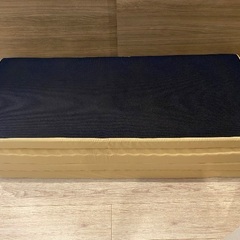 システムコンパクト 四つ折り マットレス 120×201×8cmの画像