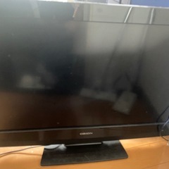 テレビ無料てお譲りいたします。