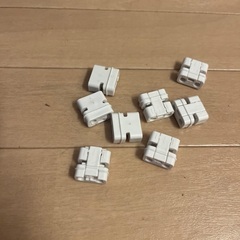 取り引き中です！ワイヤーネット　34枚セットの画像