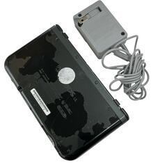 186000 訳アリ品 Nintendo 任天堂 ニンテンドー3DS new Nintendo3DS LL RED-001  [250612HM110187]の画像