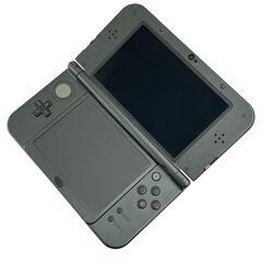 186000 訳アリ品 Nintendo 任天堂 ニンテンドー3DS new Nintendo3DS LL RED-001  [250612HM110187]の画像