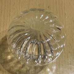 ガラスの壺 超ミニサイズの画像