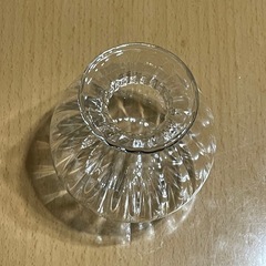 ガラスの壺 超ミニサイズの画像