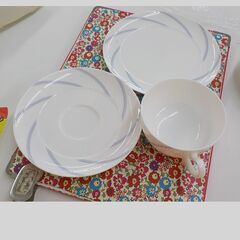 ID：167700　カップセットノリタケの画像