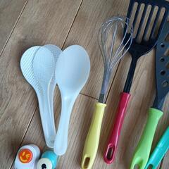 キッチン用品　小物の画像