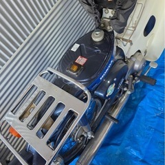 スーパーカブ　70の画像